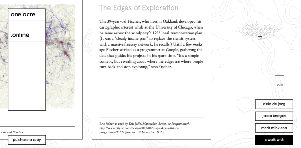 oneacre, lisa van casand